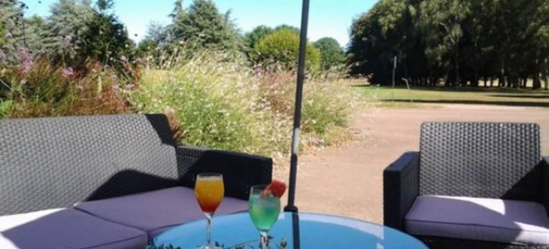 圣拉扎尔高尔夫酒店(Hôtel du Golf Saint Lazare)图片