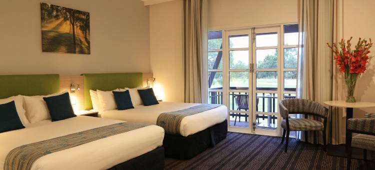 天鹅谷葡萄酒庄诺富特度假酒店(Novotel Swan Valley Vines Resort)图片