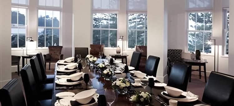 圆顶酒店(The Dome Boutique Apartments)图片