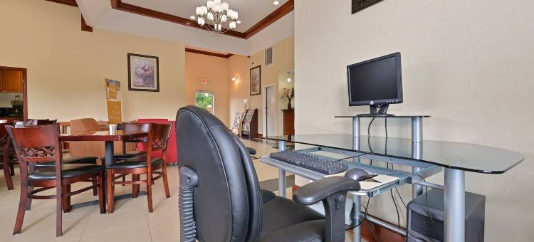 凯艺套房酒店(Quality Inn & Suites)图片