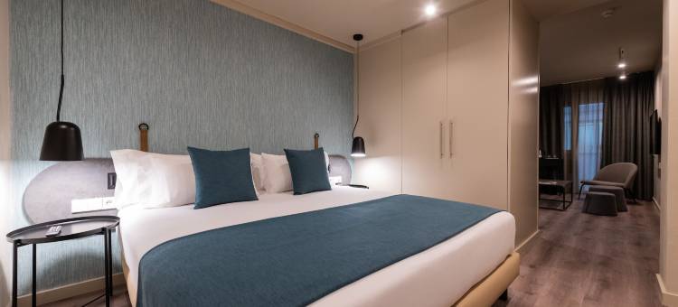 雷克德酒店(Atenea Rekord Suites)图片