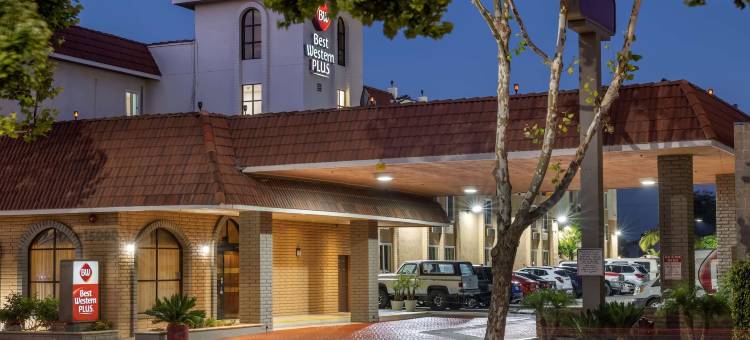 南湾贝斯特韦斯特优质酒店(Best Western Plus South Bay Hotel)图片