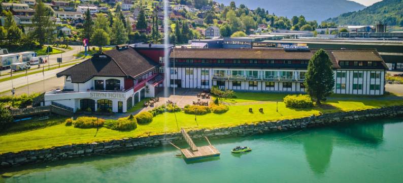 斯特林酒店(Stryn Hotel)图片