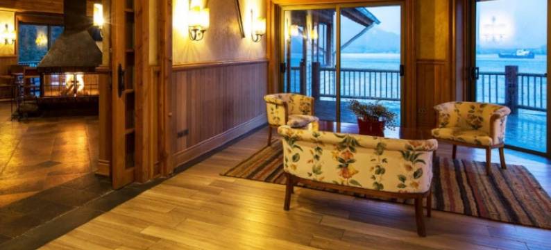 罗贝里亚斯南方酒店(Loberias Del Sur)图片