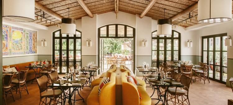 卢皮内酒店(Hotel Lou Pinet)图片