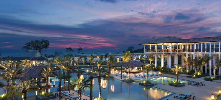 安纳塔拉迪沙鲁海岸别墅度假村(Anantara Desaru Coast Resort)图片