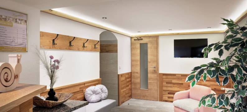 黑尔巴德波维斯酒店(Pension Heilbad Burgwies)图片