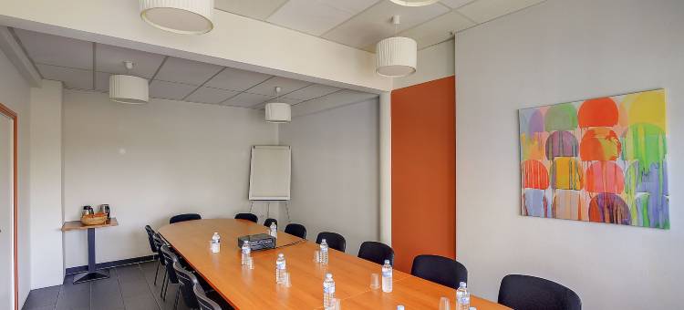 阿卡迪亚酒店(Hôtel Arcadia)图片