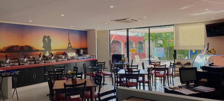 巴黎 FC 快捷酒店(Paris FC Express)图片