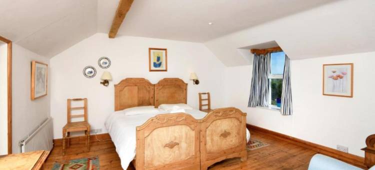 道格拉斯堡克莱加丹乡村别墅酒店(Craigadam Hotel)图片