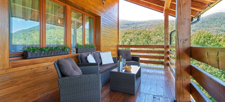 阿帕特马尼布里酒店(B&B Apartments Burić Plitvice Lakes)图片