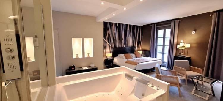 若因维利地区酒店(Domaine de Joinville & Spa)图片