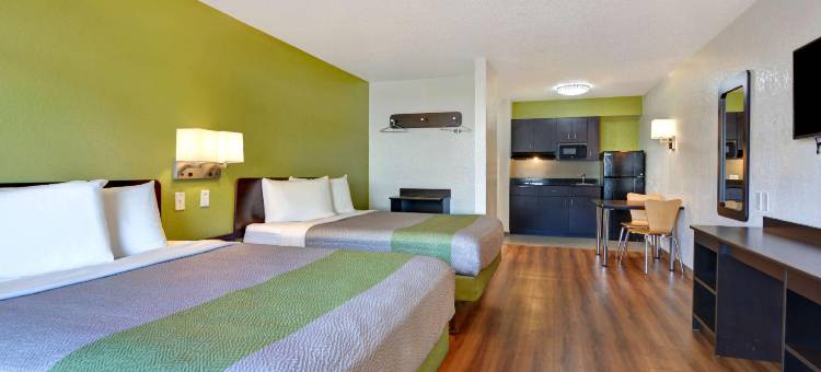 德斯廷6号汽车旅馆(Motel 6 Destin, FL)图片