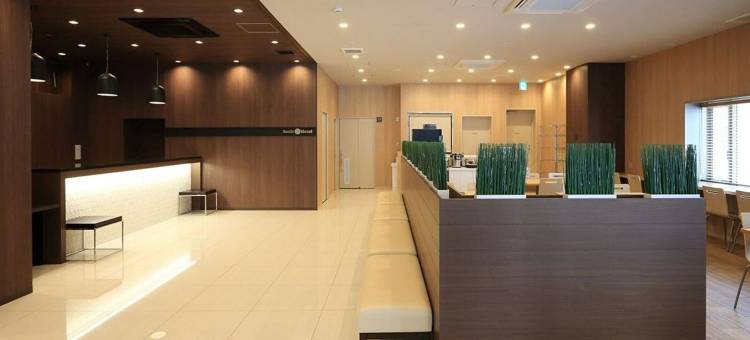 博多站前微笑酒店(Smile Hotel Hakataekimae)图片