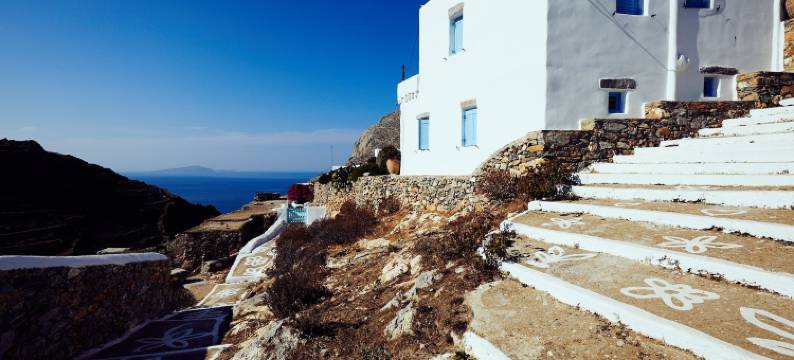 维格拉酒店(Vigla Hotel)图片