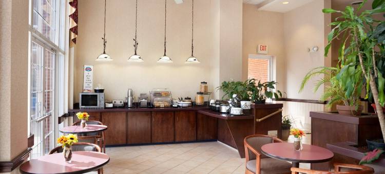 沃伦顿呗盟套房酒店(Baymont by Wyndham Warrenton)图片