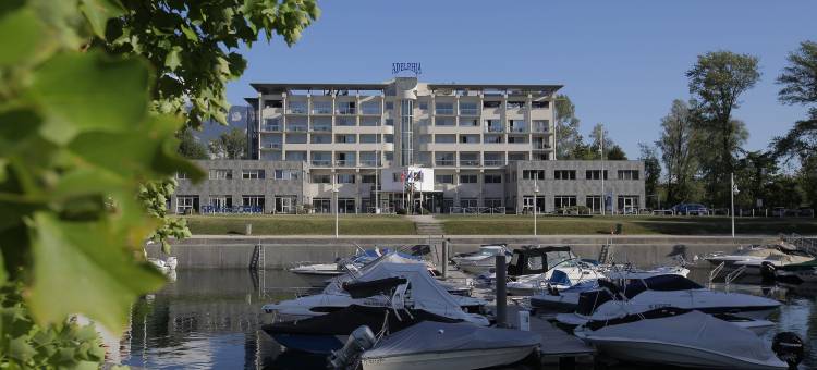 阿德尔菲亚洛基斯酒店(Hotel & Spa Marina d'Adelphia)图片