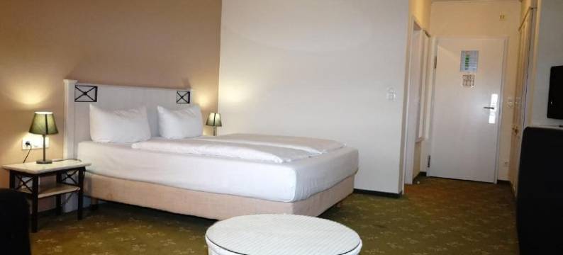 加尼博斯特尔大主菜酒店(Entrée Groß Borstel Garni Hotel)图片