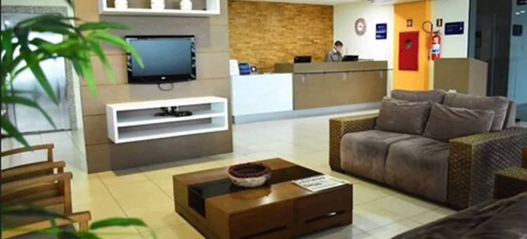 美丽海滩酒店(Praiabella Hotel)图片