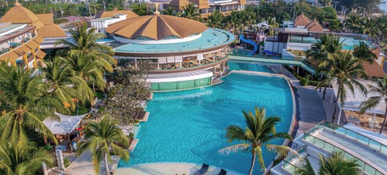 斯普林菲尔德-海边度假村及水疗中心(Springfield @ Sea Resort & Spa Cha-Am)图片