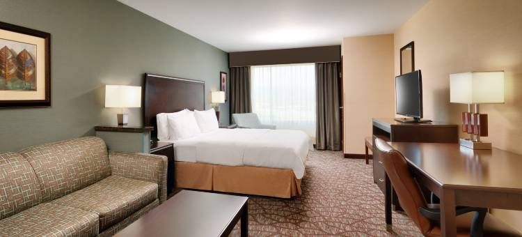 智选假日套房酒店小山(Holiday Inn Express & Suites Butte)图片