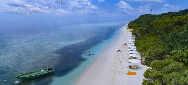 乌库拉斯西沙酒店 : 15189844882(West Sands Ukulhas)图片