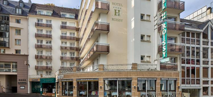 罗西酒店(Hôtel Roissy)图片