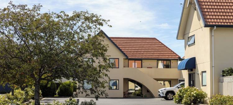 莫斯吉尔贝拉维斯塔汽车旅馆(Bella Vista Motel Mosgiel)图片