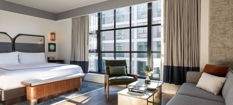 海亚特的Thompson华盛顿特区(Thompson Washington D.C. by Hyatt)图片