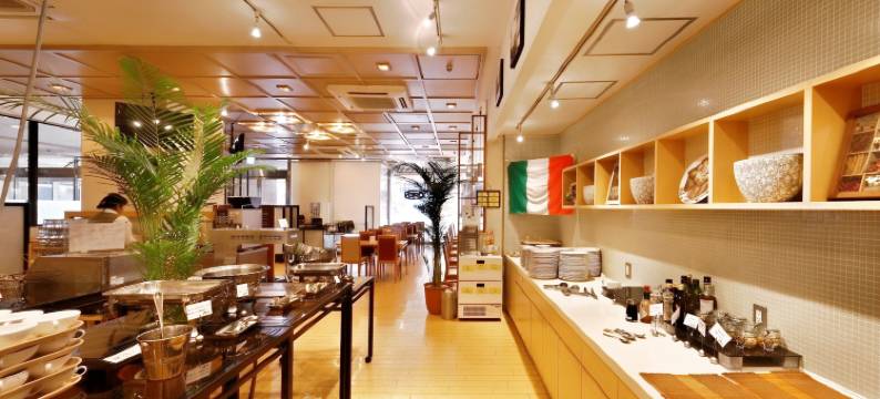 成田威可饭店(Welco Narita)图片