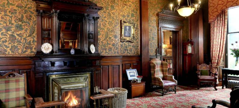 麦克唐纳诺伍德厅堂酒店(Macdonald Norwood Hall Hotel)图片