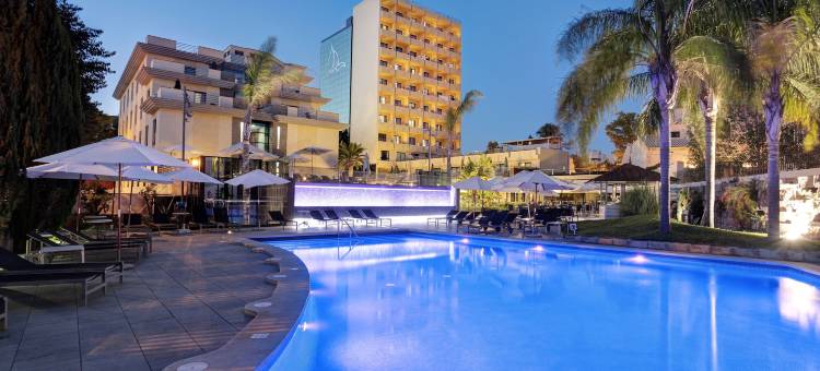 马略卡岛水疗酒店(Isla Mallorca & Spa)图片