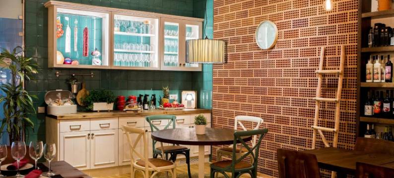 拉克鲁宾馆(Hostal la Creu)图片