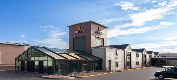 沃索拉昆塔温德姆酒店(La Quinta Inn by Wyndham Wausau)图片