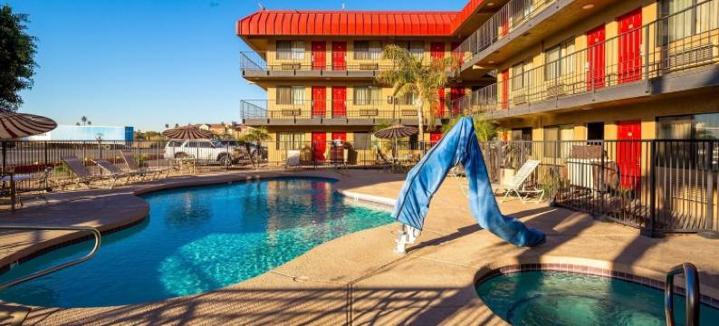 旅行者酒店 - 凤凰城(Travelers Inn - Phoenix)图片