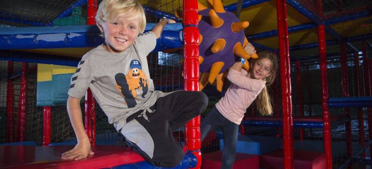 拉兰蒂亚酒店(Lalandia Rødby)图片