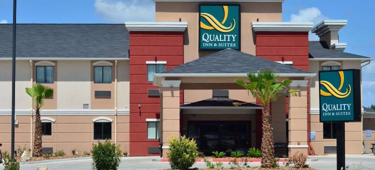 肯尼迪-卡恩斯城凯艺酒店(Quality Inn & Suites Kenedy - Karnes City)图片