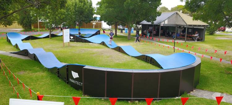 莫宁顿半岛四大假日公园(Big4 Mornington Peninsula Holiday Park)图片