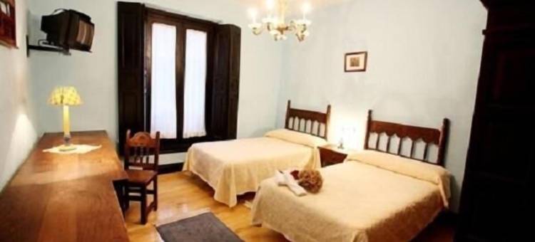 印地安唐托马斯之家酒店(Hotel Casa de Indianos Don Tomás)图片