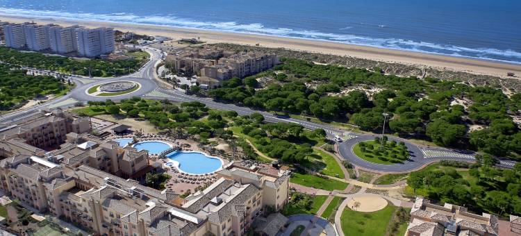 巴塞罗蓬塔翁布里亚海滩度假村(Barceló Punta Umbría Beach Resort)图片