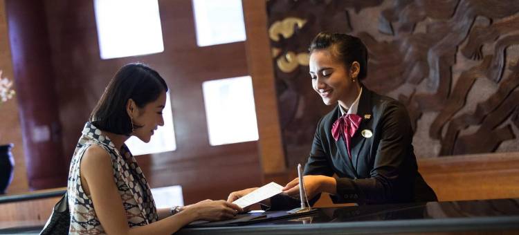 桑提卡三宝垄酒店(Hotel Santika Premiere Semarang)图片