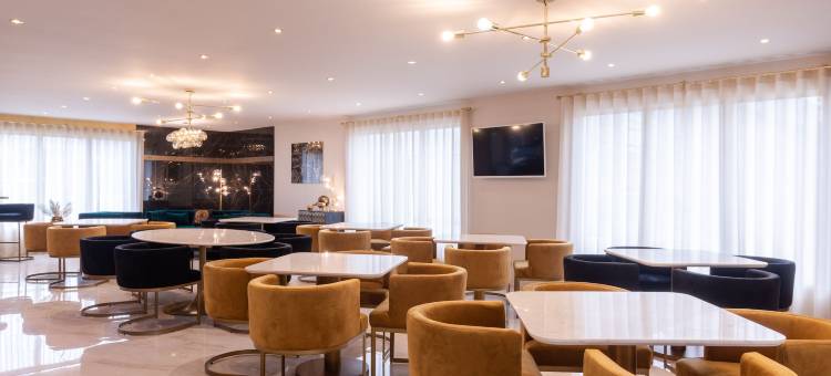 雷恩南原创城市酒店(The Originals City, Hôtel Rennes Sud)图片