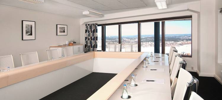 索德拉贝杰特酒店(Hotell Södra Berget)图片