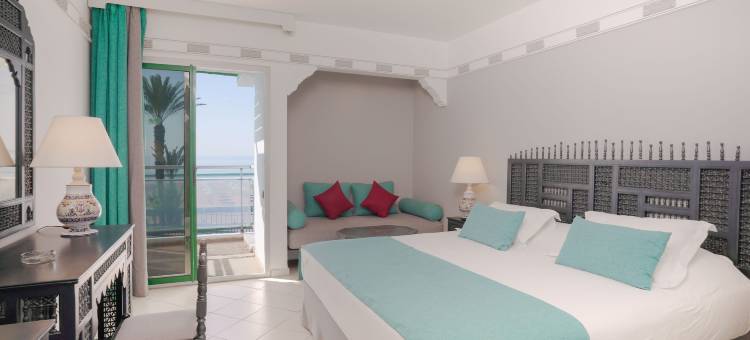 阿加迪尔海滩俱乐部酒店(Agadir Beach Club)图片