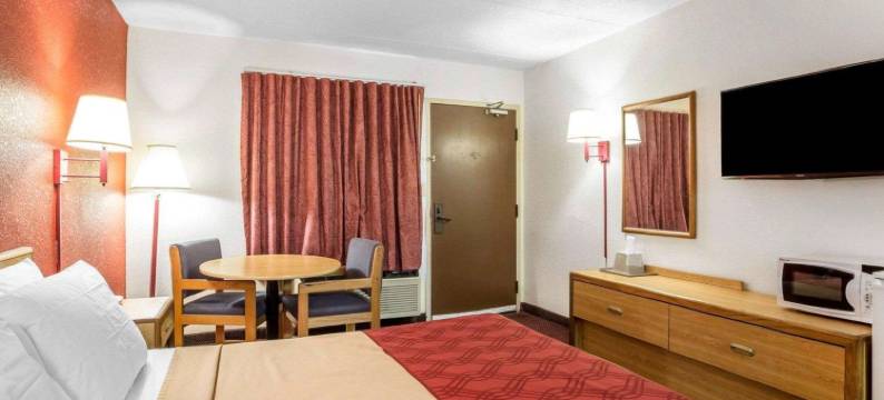 伊克诺旅馆琼斯伯勒 - 亚特兰大南(Econo Lodge Jonesboro - Atlanta South)图片