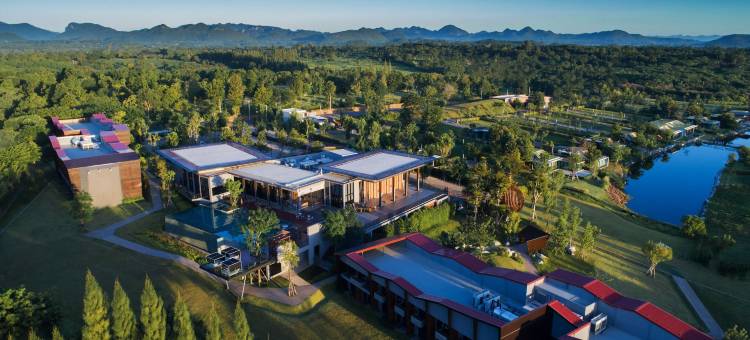 都喜D2考艾(dusitD2 Khao Yai)图片