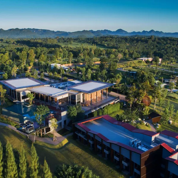 都喜D2考艾(dusitD2 Khao Yai)图片