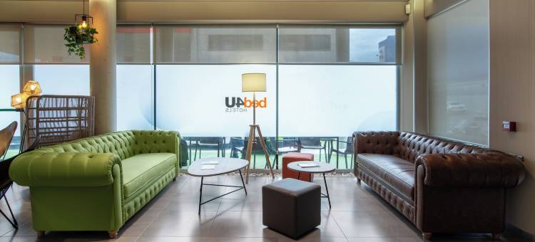 潘普洛纳4U住宿酒店(Hotel Bed4U Pamplona)图片