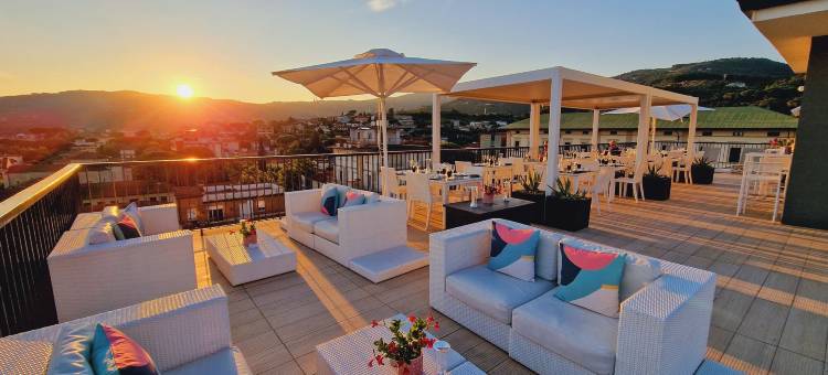 蒙特卡蒂尼宫酒店(LHP Hotel Montecatini Palace & Spa)图片