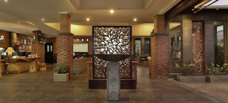 瓦曼度假村(Vamana Resort)图片